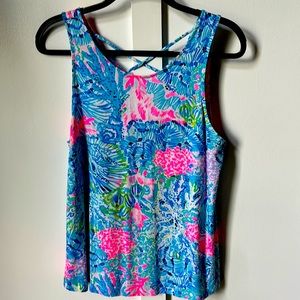 Lilly Pulitzer Kristen Tank Top